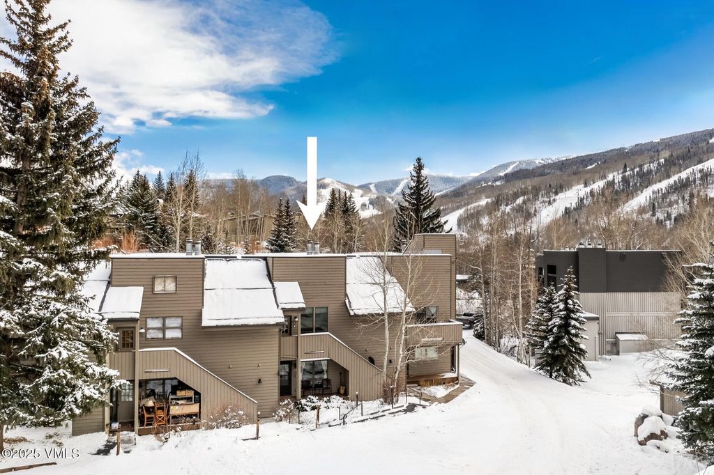 Photo of 945 Red Sandstone Road #A-5, Vail, CO 81657 (MLS # 1013173)