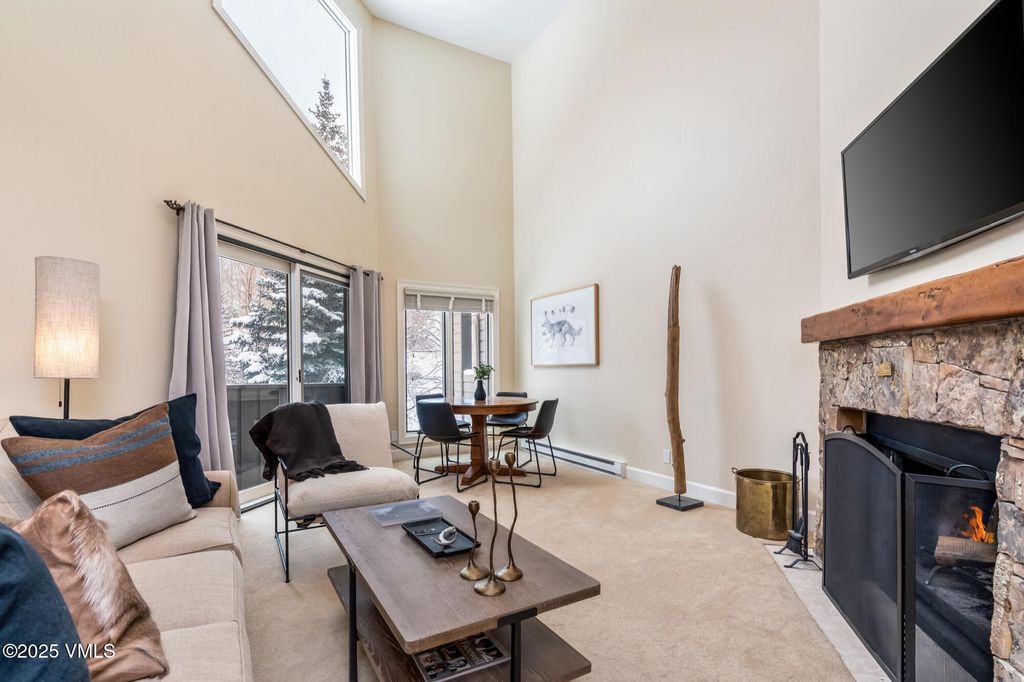 Photo of 945 Red Sandstone Road #A-5, Vail, CO 81657 (MLS # 1013173)