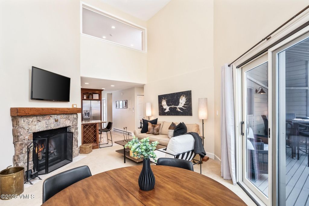 Photo of 945 Red Sandstone Road #A-5, Vail, CO 81657 (MLS # 1013173)