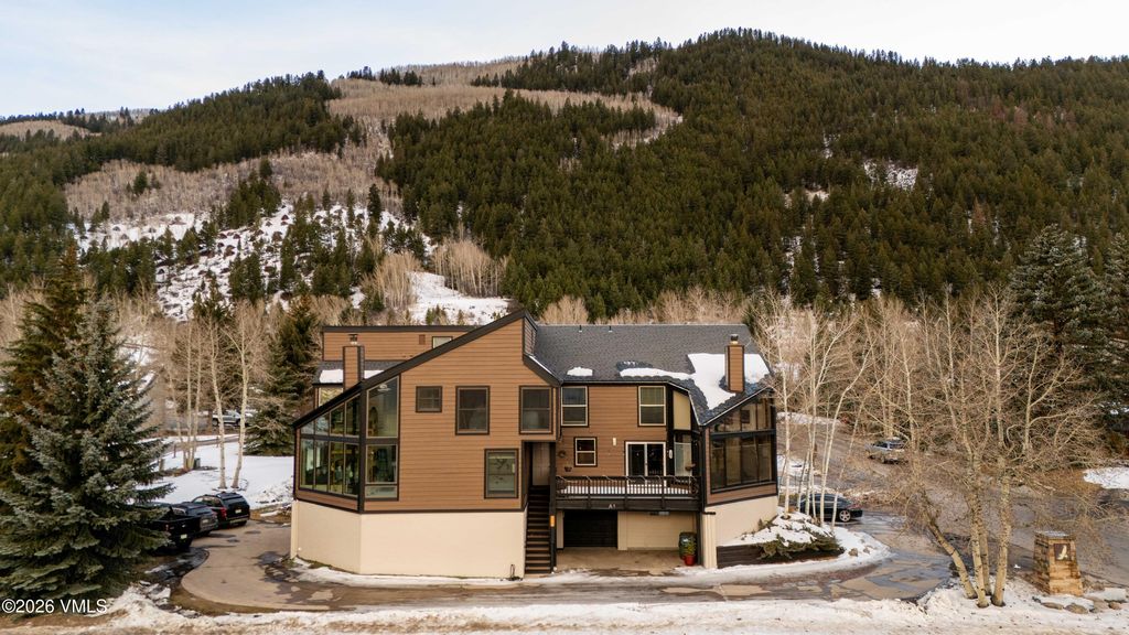 Photo of 16 Eagle-Vail Road #A1, Avon, CO 81620 (MLS # 1013802)