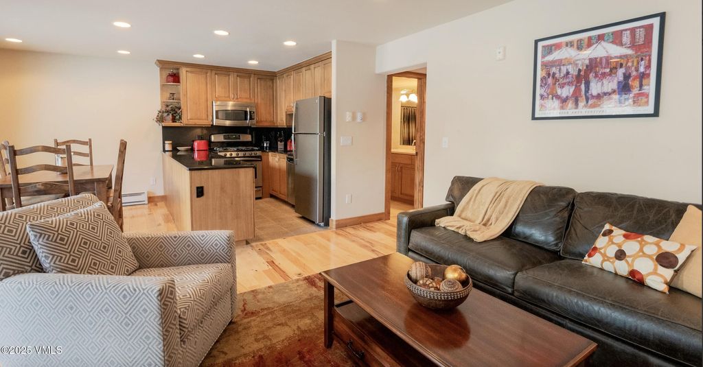 Photo of 4690 Vail Racquet Club Drive #15-A2, Vail, CO 81657 (MLS # 1013209)