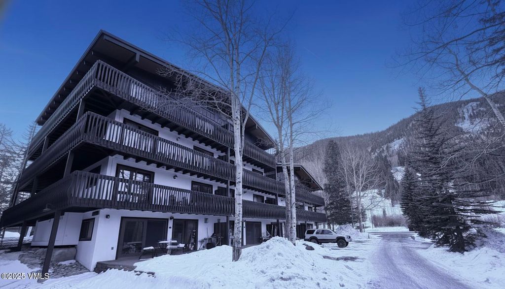 Photo of 4690 Vail Racquet Club Drive #15-A2, Vail, CO 81657 (MLS # 1013209)