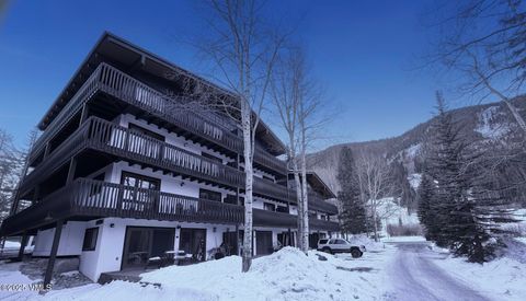 Photo of 4690 Vail Racquet Club Drive #15-A2, Vail, CO 81657 (MLS # 1013209)