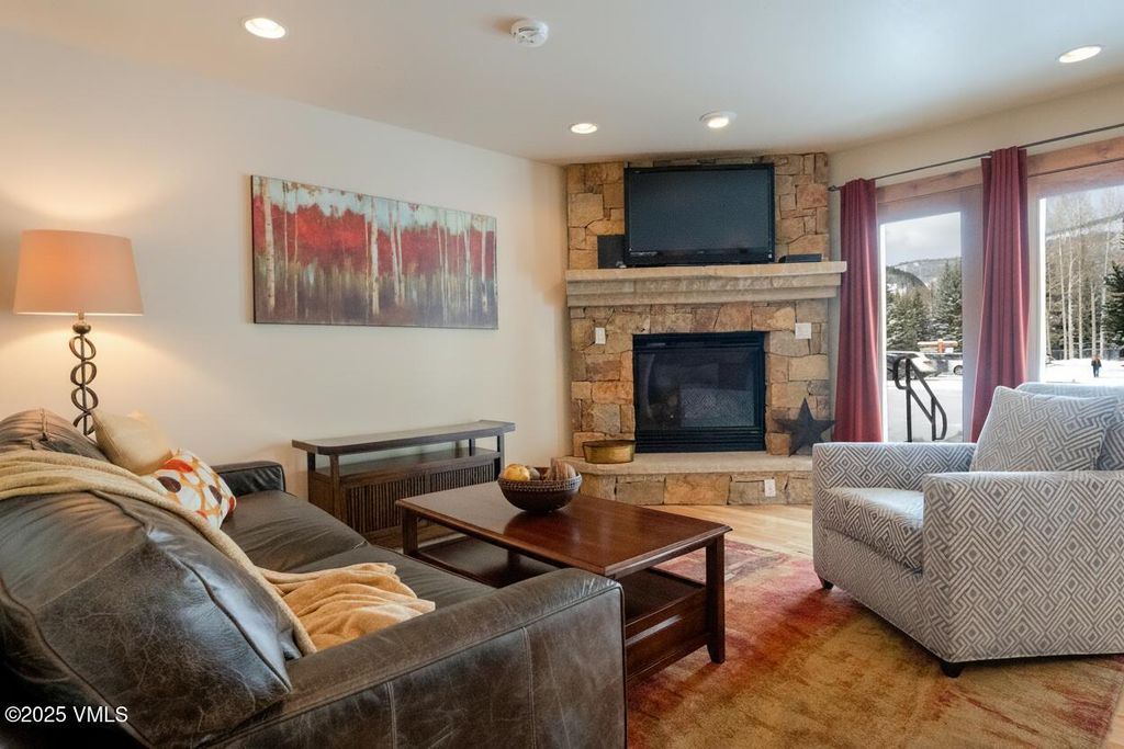 Photo of 4690 Vail Racquet Club Drive #15-A2, Vail, CO 81657 (MLS # 1013209)