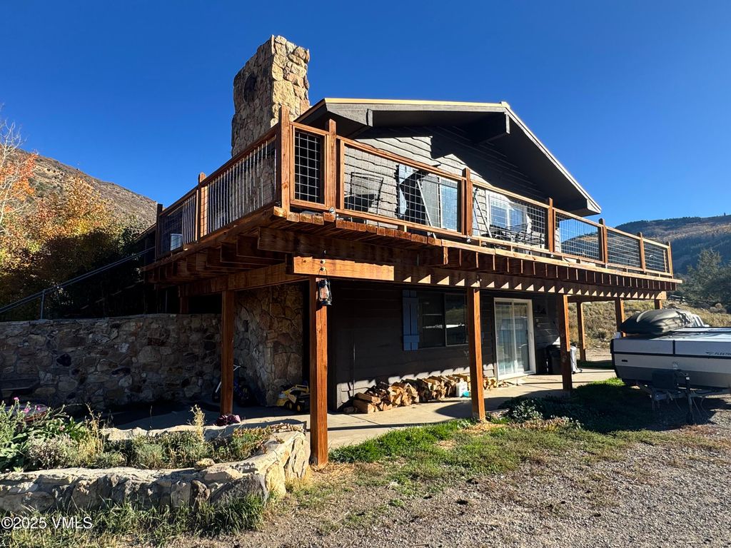 Photo of 3670 Salt Creek Road, Eagle, CO 81631 (MLS # 1012836)