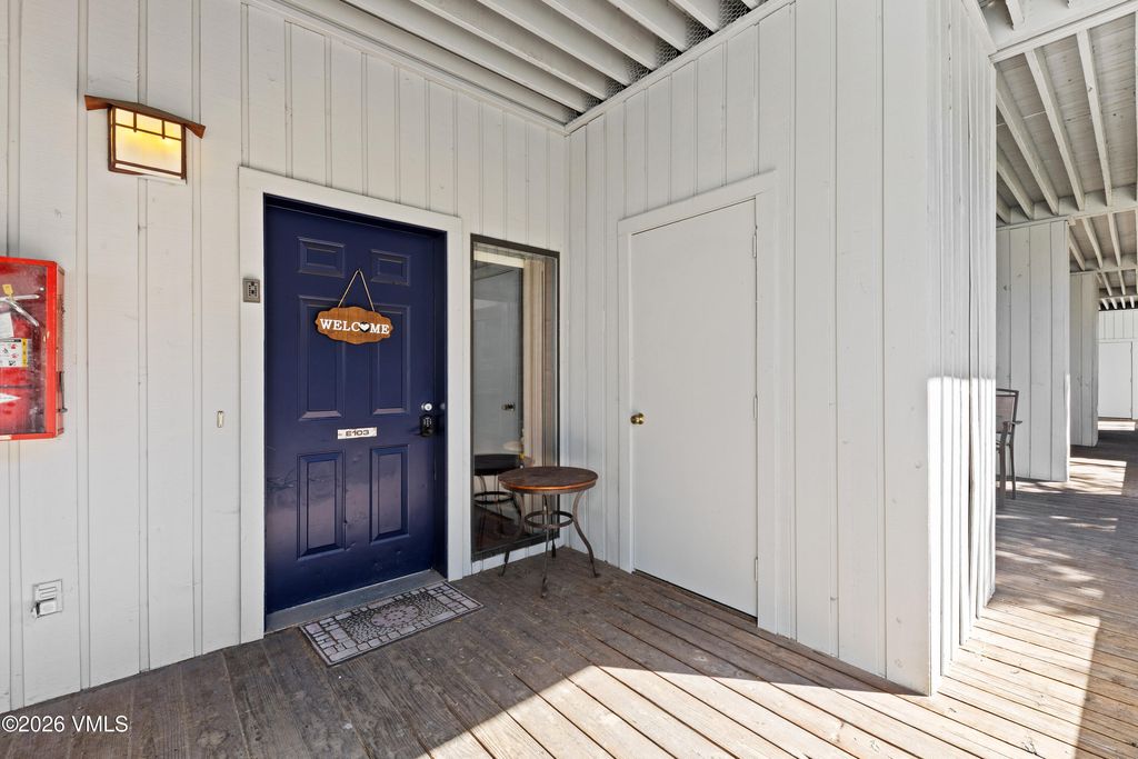 Photo of 39377 Hwy 6 #E-103, Eagle-Vail, CO 81620 (MLS # 1013692)