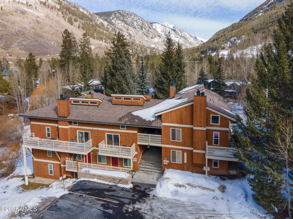Photo of 5024 S Main Gore Drive #B 14, Vail, CO 81657 (MLS # 1013626)