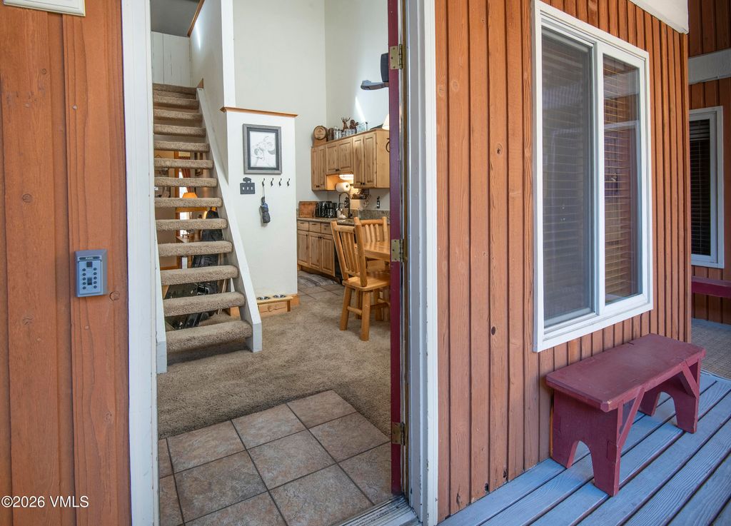 Photo of 5024 S Main Gore Drive #B 14, Vail, CO 81657 (MLS # 1013626)