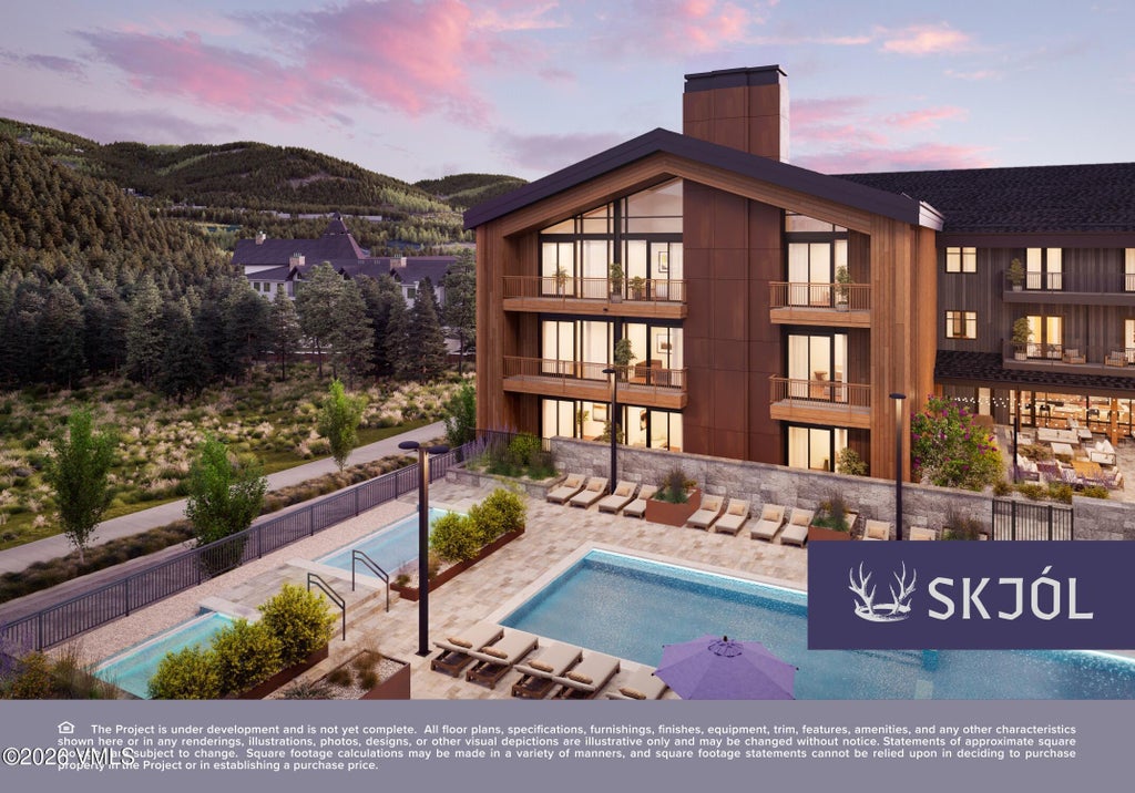 Photo of 255 Chapel Place #214, Avon, CO 81620 (MLS # 1014703)