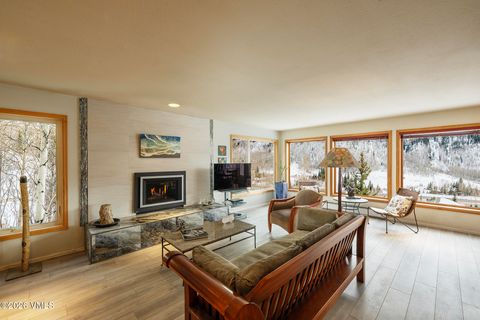 Photo of 3255 Katsos Ranch Rd, Vail, CO 81657 (MLS # 1013407)