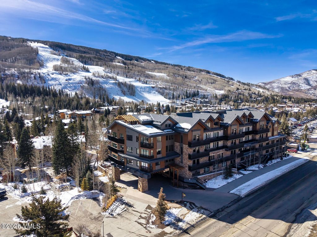 Photo of 430 S Frontage Road #RU-206, Vail, CO 81657 (MLS # 1013473)