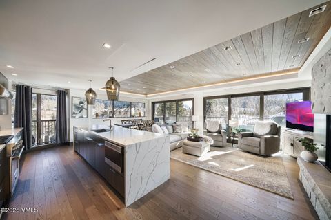 Photo of 430 S Frontage Road E #RU-206, Vail, CO 81657 (MLS # 1013473)