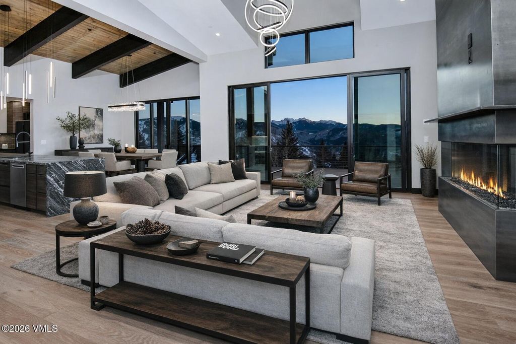 Photo of 4644 North Point Pt, Avon, CO 81620 (MLS # 1013509)