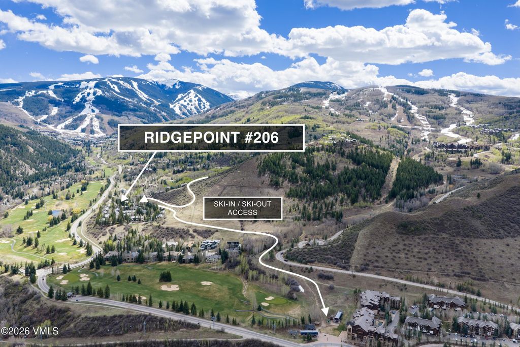 Photo of 185 Willis Place #206, Avon, CO 81620 (MLS # 1013908)