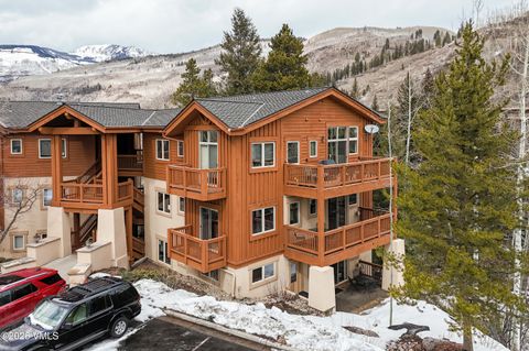 Photo of 4469 Timber Falls Court #1904, Vail, CO 81657 (MLS # 1014081)