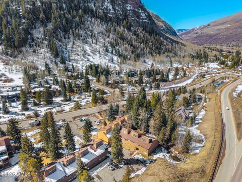 Photo of 3911 Bighorn Road #1D, Vail, CO 81657 (MLS # 1013686)