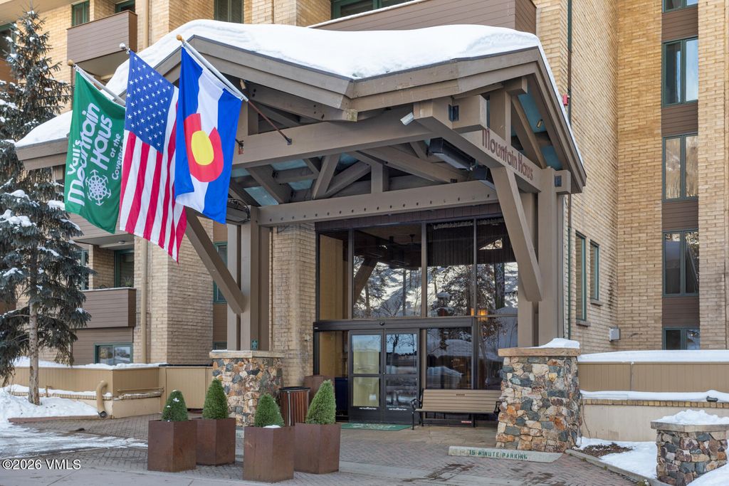 Photo of 292 E Meadow Drive Drive #558, Vail, CO 81657 (MLS # 1013629)