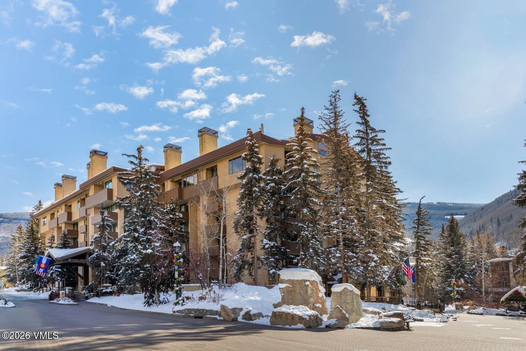 Photo of 292 E Meadow Drive Drive #558, Vail, CO 81657 (MLS # 1013629)