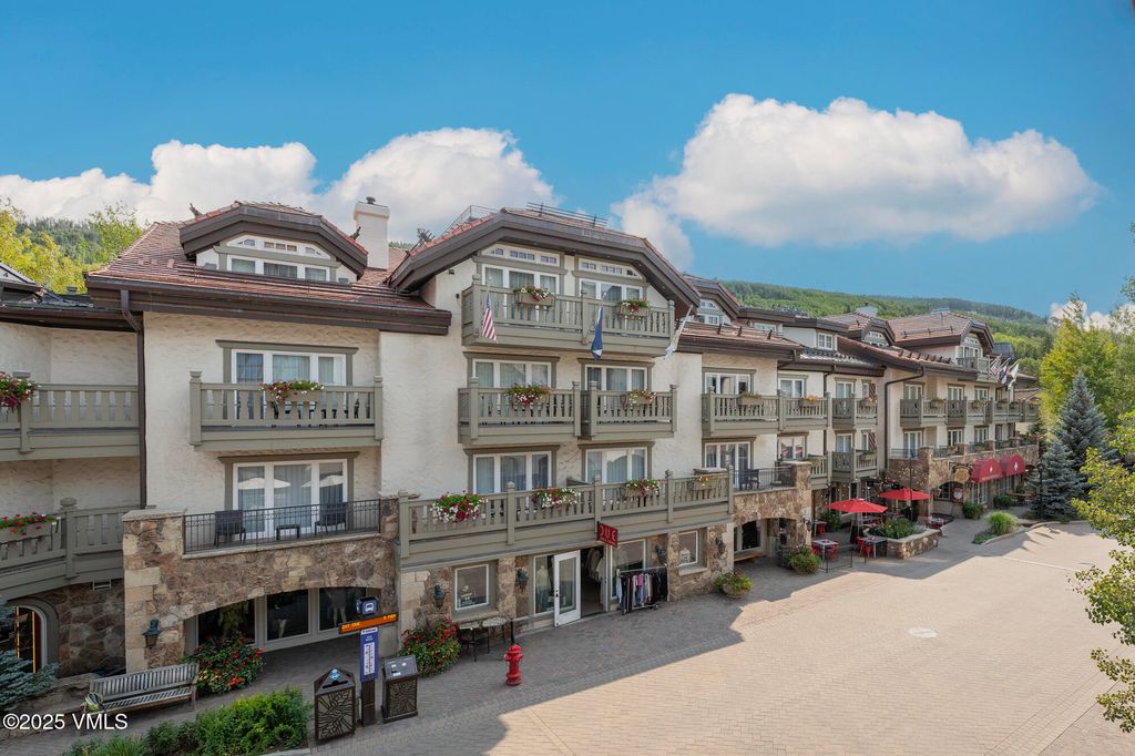 Photo of 100 E Meadow Drive #30, Vail, CO 81657 (MLS # 1012932)