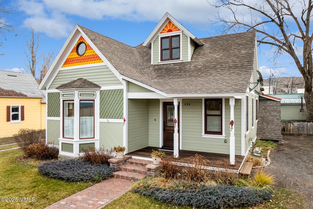 Photo of 236 Capitol Street, Eagle, CO 81631 (MLS # 1013078)