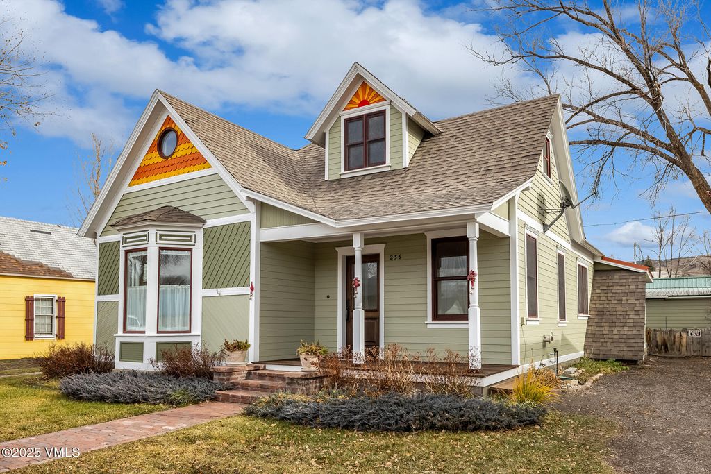 Photo of 236 Capitol Street, Eagle, CO 81631 (MLS # 1013078)