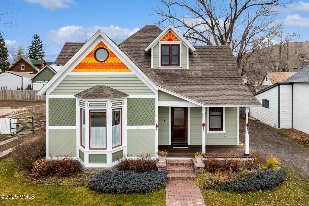 Photo of 236 Capitol Street, Eagle, CO 81631 (MLS # 1013078)