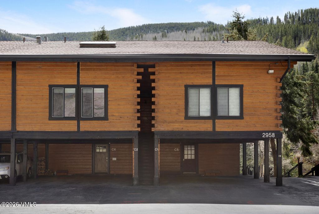 Photo of 2958 S Frontage Road W #UNIT C2, Vail, CO 81657 (MLS # 1014064)