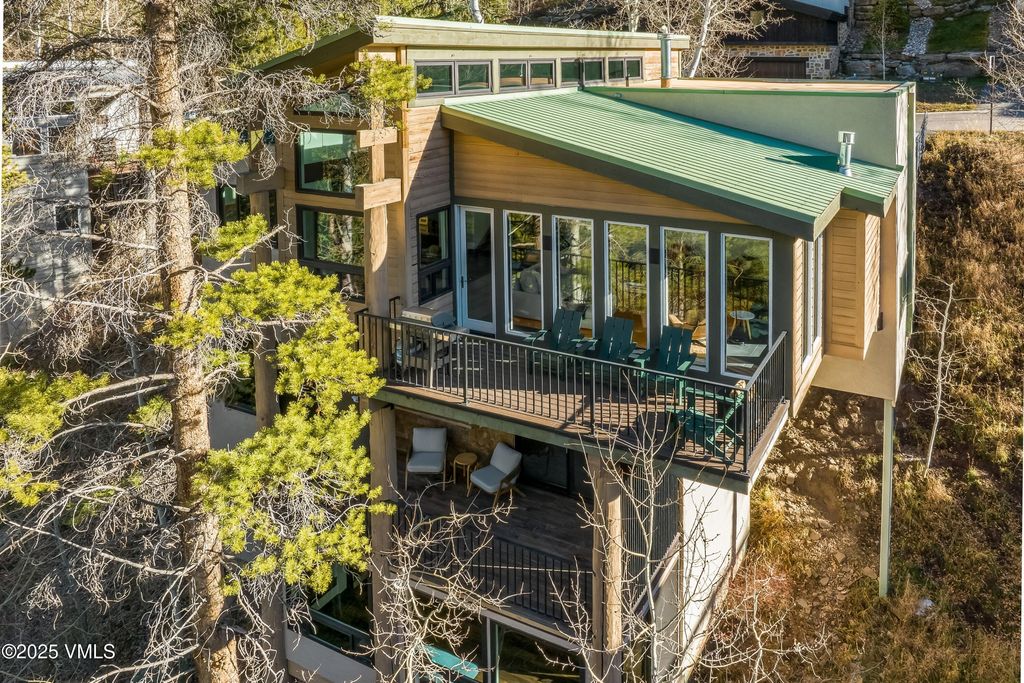 Photo of 3001 Basingdale Boulevard, Vail, CO 81657 (MLS # 1012987)