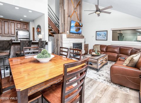 Photo of 4011 Bighorn Rd #6-F, Vail, CO 81657 (MLS # 1013426)