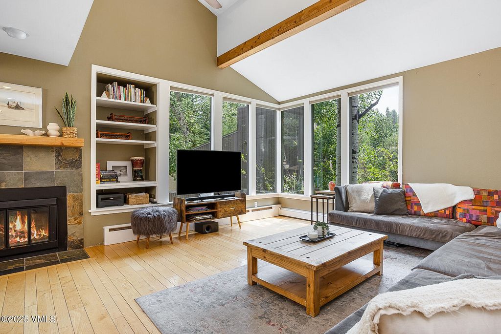 Photo of 1490 Buffehr Creek Road #A44, Vail, CO 81657 (MLS # 1012497)