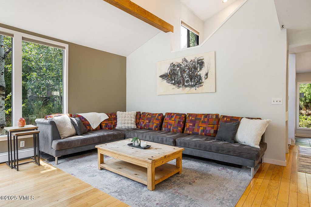 Photo of 1490 Buffehr Creek Road #A44, Vail, CO 81657 (MLS # 1012497)