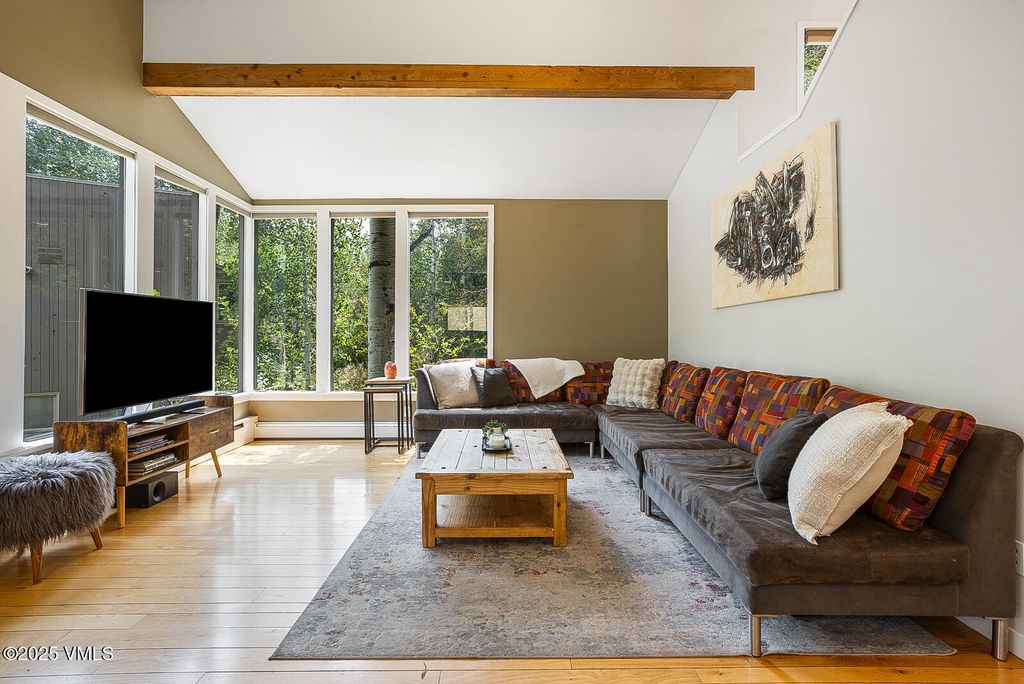 Photo of 1490 Buffehr Creek Road #A44, Vail, CO 81657 (MLS # 1012497)