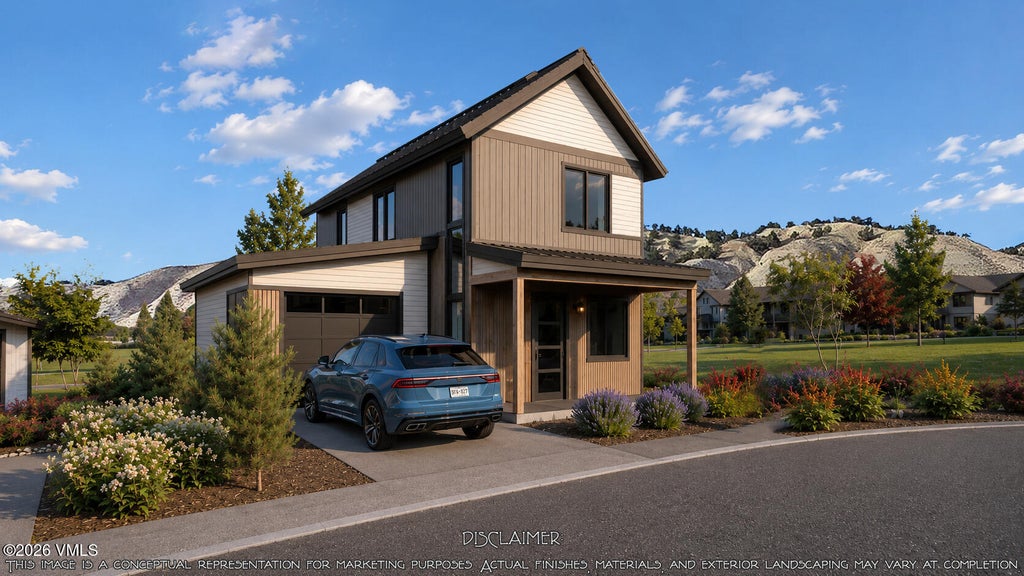 Photo of 103 Middle Mountain Road, Eagle, CO 81631 (MLS # 1014967)