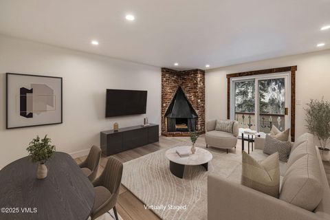 Photo of 4133 Spruce Way #6, Vail, CO 81657 (MLS # 1013215)