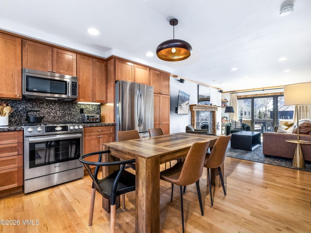 Photo of 980 Vail View Dr #205A, Vail, CO 81657 (MLS # 1013901)