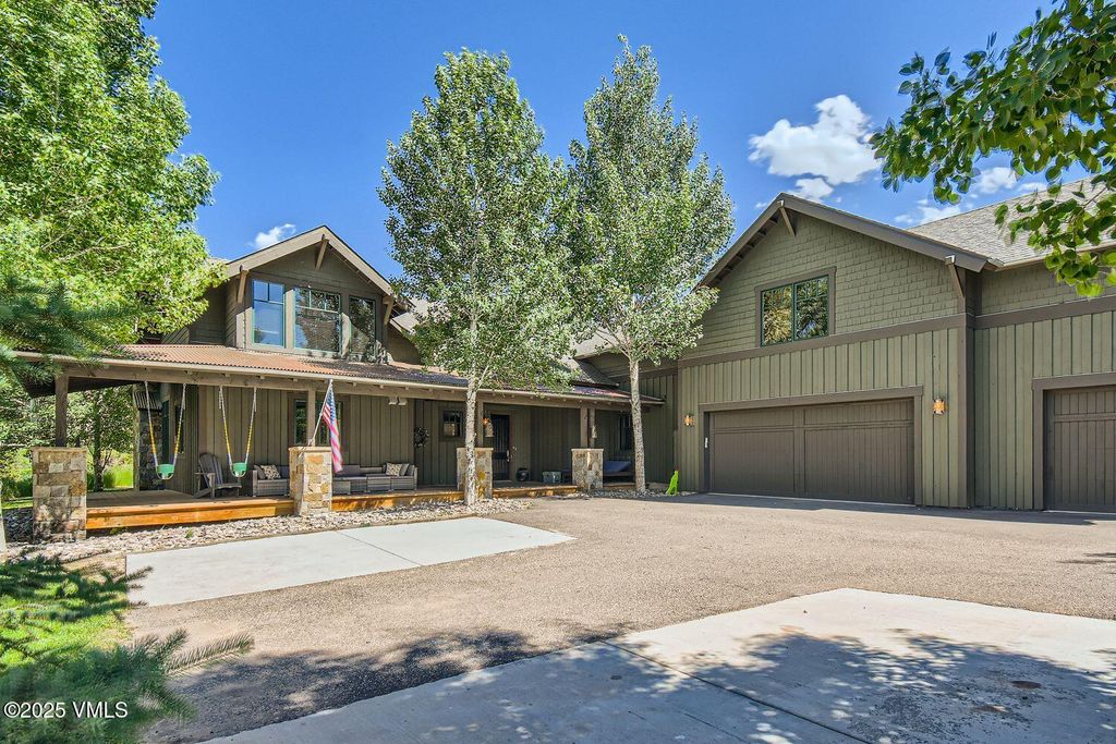 Photo of 748 Hernage Creek Road, Eagle, CO 81631 (MLS # 1013137)