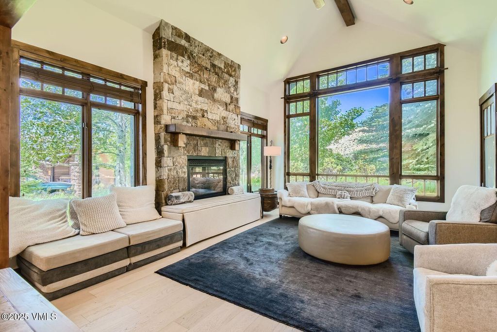 Photo of 748 Hernage Creek Road, Eagle, CO 81631 (MLS # 1013137)