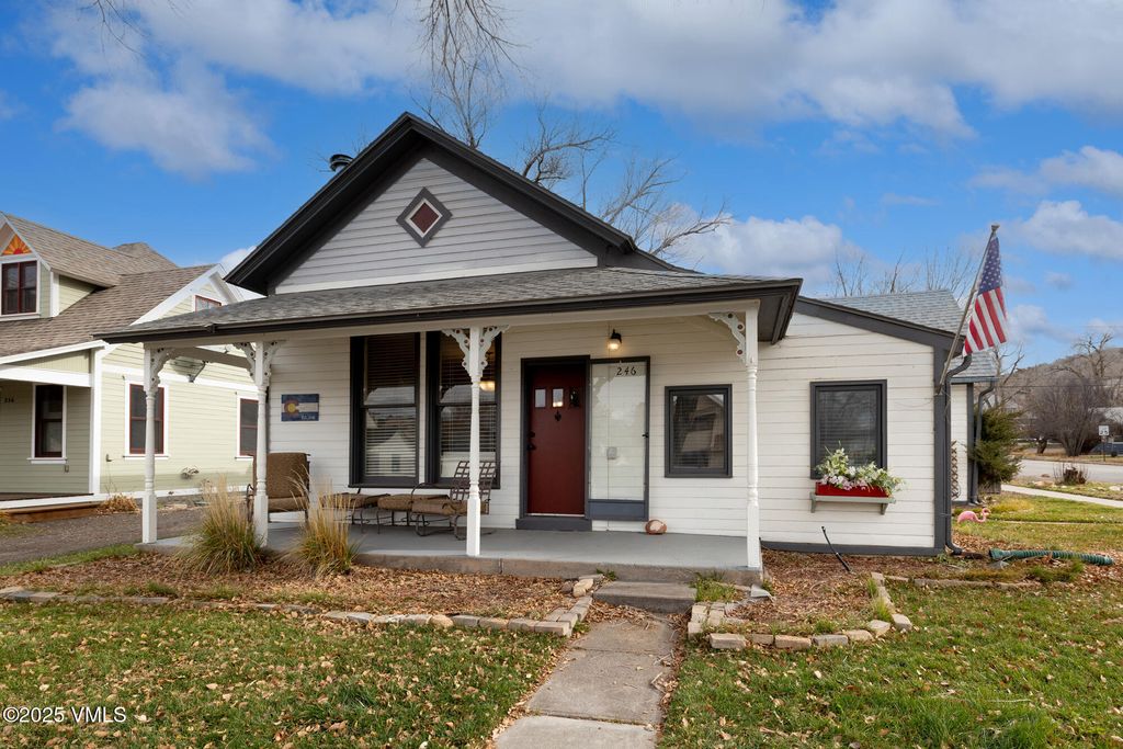 Photo of 246 Capitol Street, Eagle, CO 81631 (MLS # 1013079)