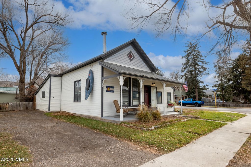 Photo of 246 Capitol Street, Eagle, CO 81631 (MLS # 1013079)