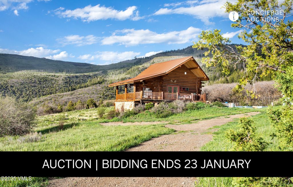 Photo of . Salt Creek Road, Eagle, CO 81631 (MLS # 1012829)