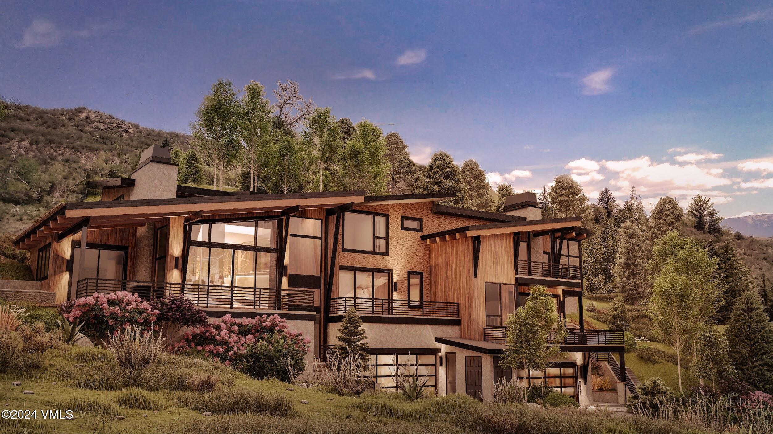 Vail, Colorado 81657, United States, 5 Bedrooms Bedrooms, ,6 BathroomsBathrooms,Residential,Pending,25493