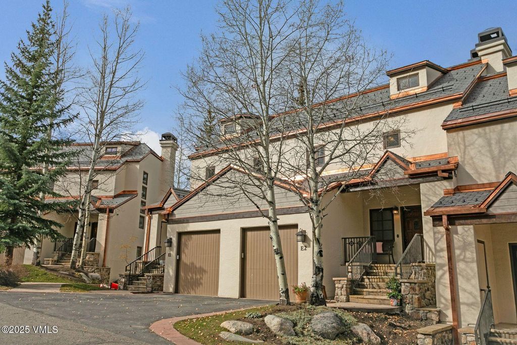 Photo of 17 Meadow Court #E-2, Beaver Creek, CO 81620 (MLS # 1012960)