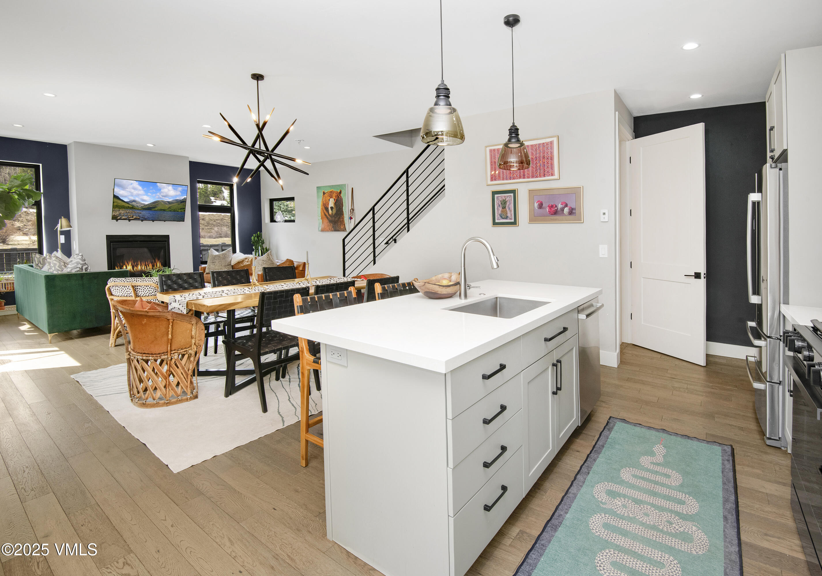 Minturn, Colorado 81645, United States, 4 Bedrooms Bedrooms, ,5 BathroomsBathrooms,Residential,Active,117707