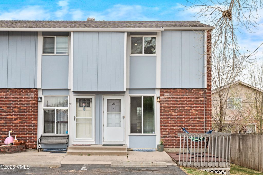 Photo of 6440 Tennyson Street #APT 22, CO (MLS # 1013794)