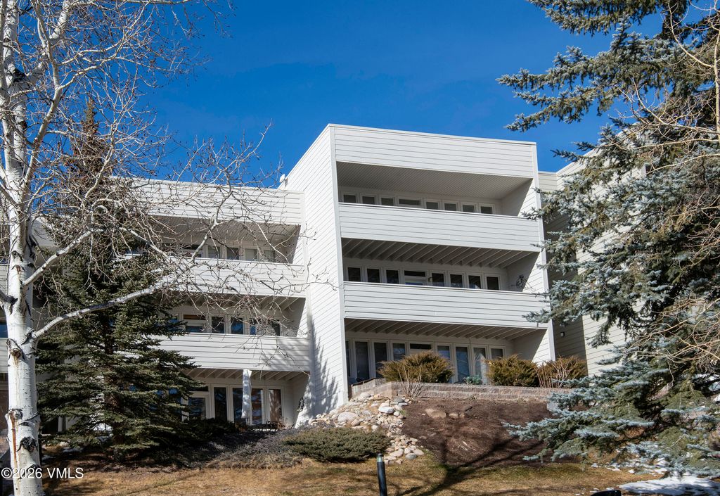 Photo of 625 N Frontage Road W #22B, Vail, CO 81657 (MLS # 1013463)