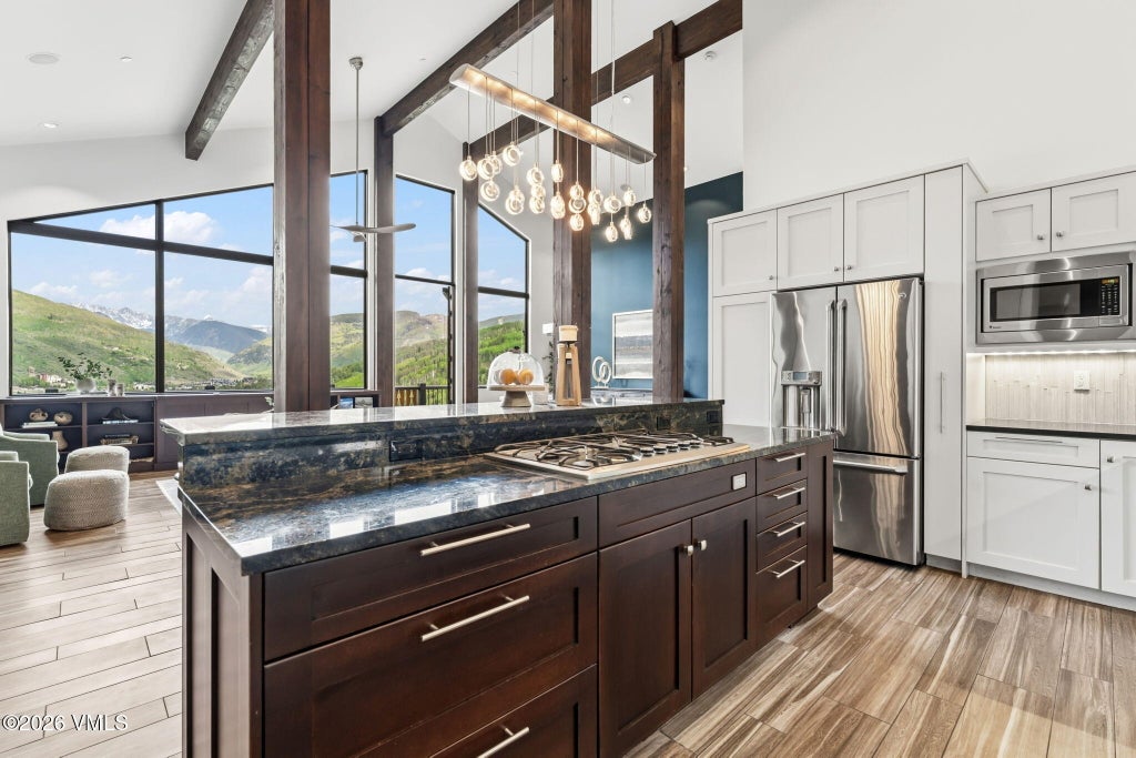 Photo of 1388 Buffehr Creek Road, Vail, CO 81657 (MLS # 1014321)