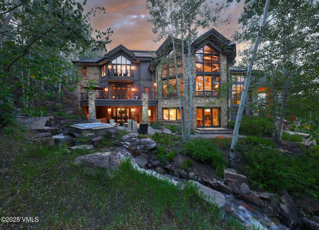 Photo of 463 Borders Road, Beaver Creek, CO 81620 (MLS # 1012900)