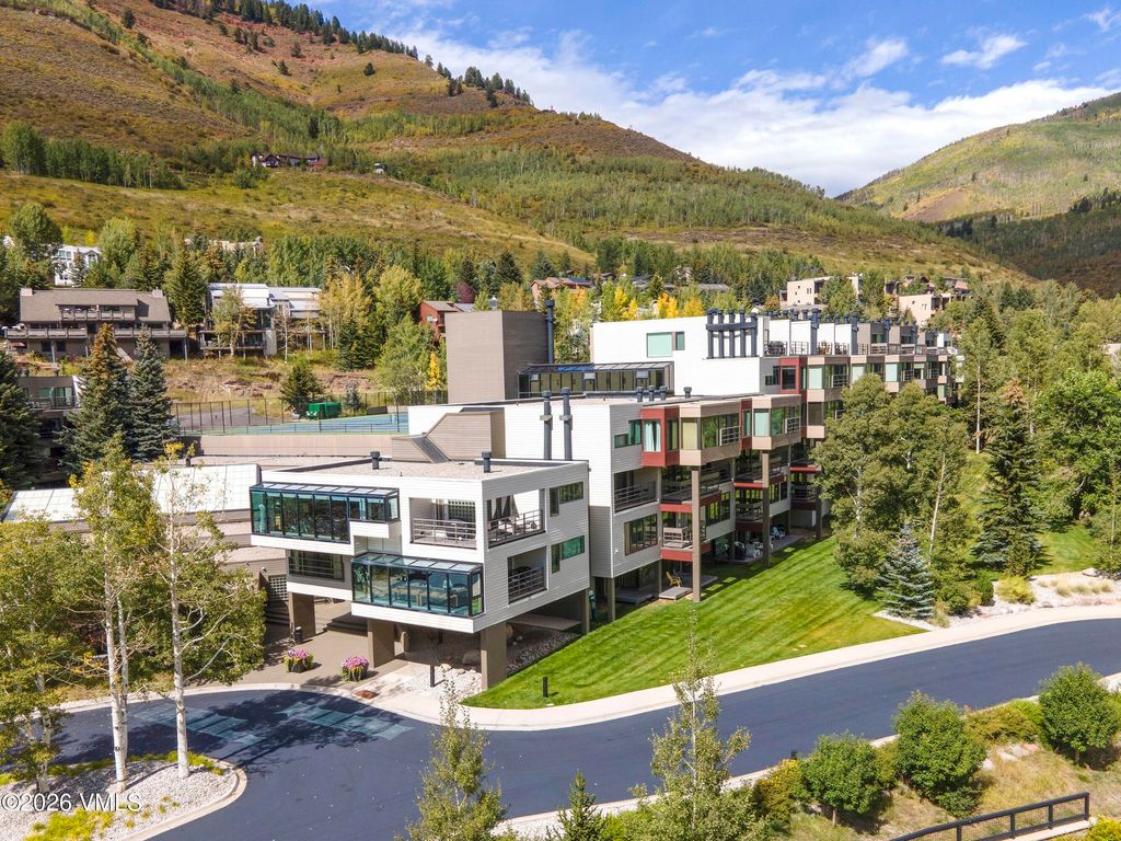 Photo of 1100 N Frontage Road W #1519, Vail, CO 81657 (MLS # 1013866)