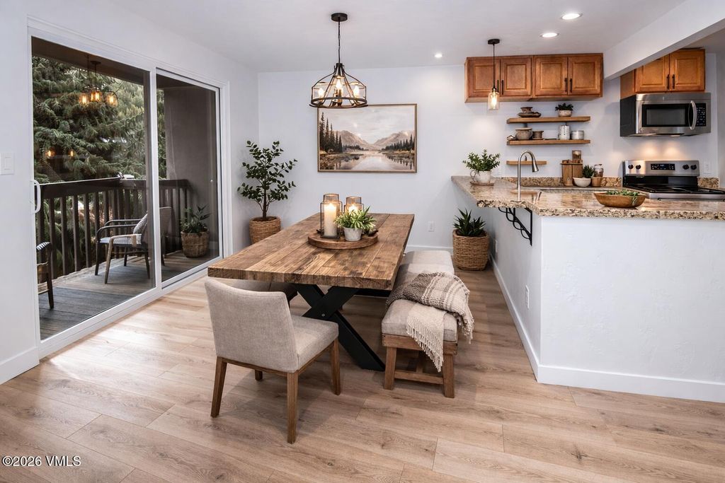 Photo of 39371 U.S. 6 #A205, Eagle-Vail, CO 81620 (MLS # 1013683)