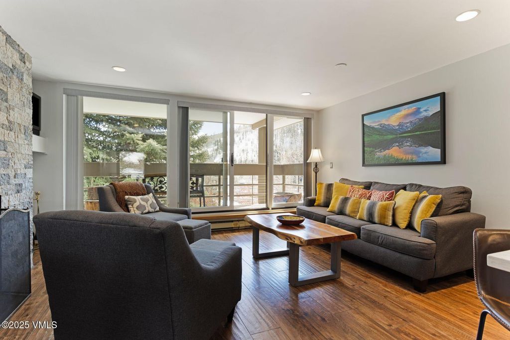 Photo of 1100 N Frontage Road W #2311, Vail, CO 81657 (MLS # 1013121)